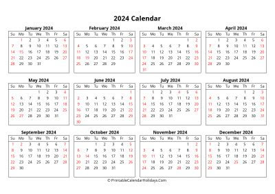 When it comes to traditional calendars, wall calendars are still a popular choice for man. printable calendar 2024