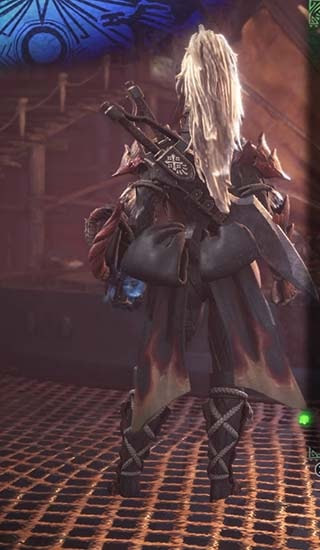 Mhw ガロン装備がめちゃかっこいい 暗殺者風な見た目 オドガロン防具 見た目重視 可愛い装備のブログ