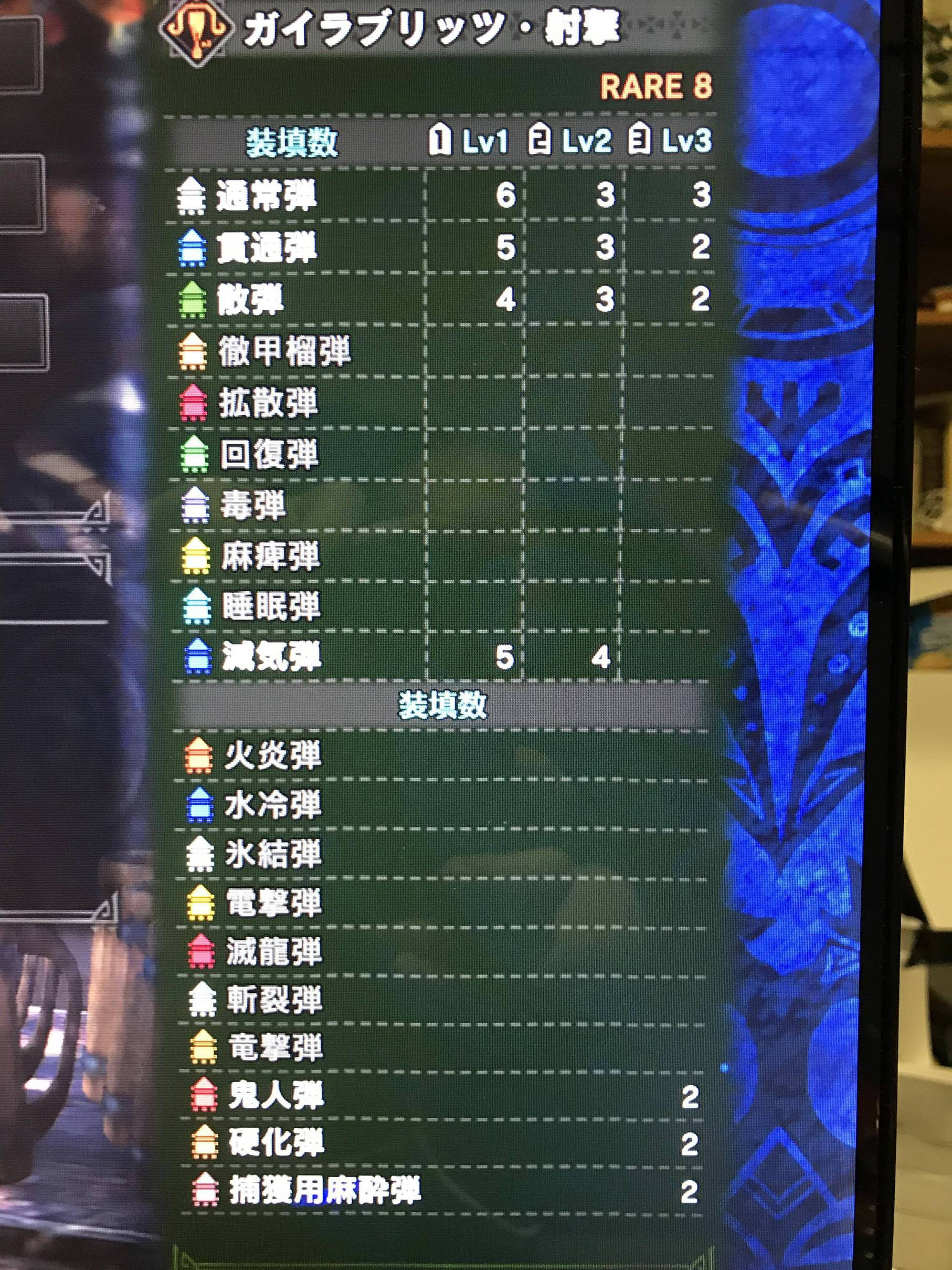 印刷可能 ガイラブリッツ追撃 ただのゲームの写真