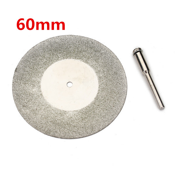  Wheel Metal Cutting Disc For Dremel Rotary Tool With 1 Arbor Shaft