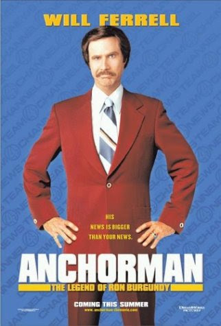 steve carell anchorman. Anchorman: The Legend of Ron