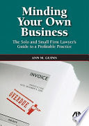 Minding Your Own Business