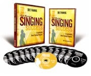 Singing Success Course