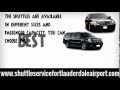 4 advantages of the use of an airport taxi service
