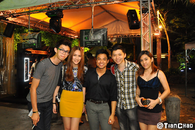 Johnnie Walker Project Black Inspiration @ Zouk club