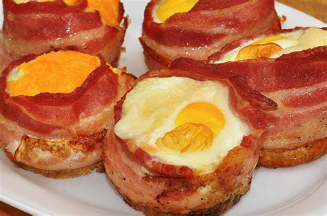keto bacon egg cups keto cookbook keto recipes