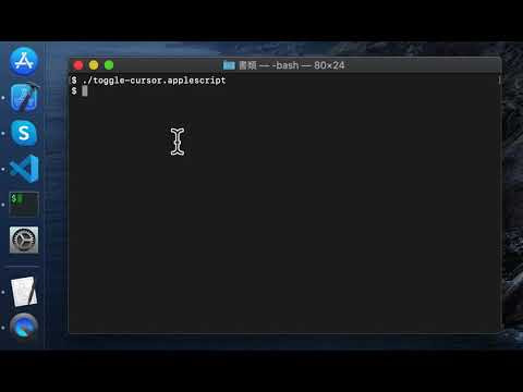 初めての Apple Script Qiita