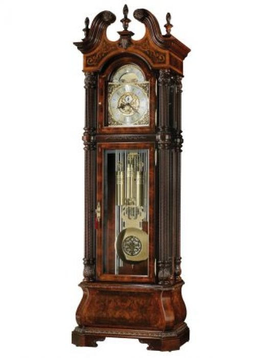 Download Home Kitchen Miller Ii Grandfather Clock By Howard Miller 611 031 The J H Clocks