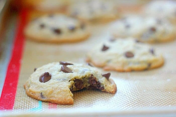 Easy Chocolate Chip Cookies Baker Bettie