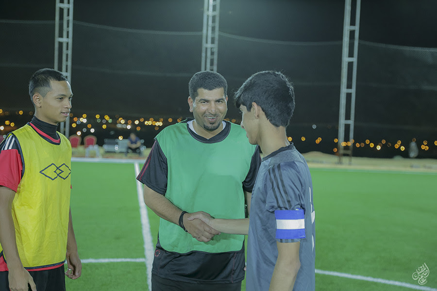 بطولة موهبة الرمضانية الاولى "
