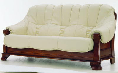 Vintage wood sofa 3D model 3D Model Download,Free 3D Models Download