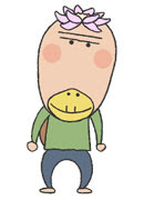 テレビアニメ はなかっぱ はなかっぱキャラクター紹介