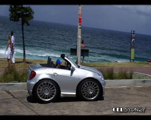 Mini Mercedes SLK 55 AMG mercedes slk 55 amg. Mini Mercedes SLK 55 AMG