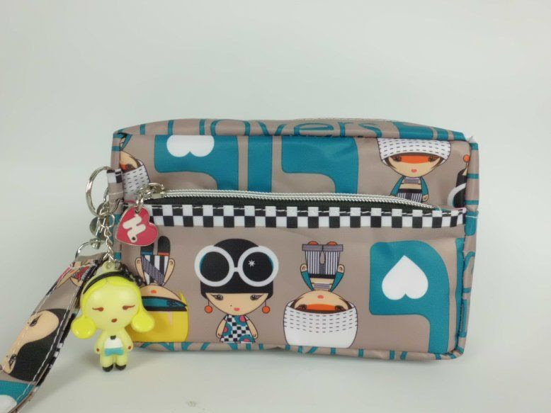 Wholesale Cosmetic Bags - Buy New Cute Lovers Cosmetic Bags/cases