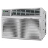 Soleus Air SG-WAC-25HCE Window Air Conditioner with Heater, 24,500 BTU Cool, 230 Volts 60 Hz.