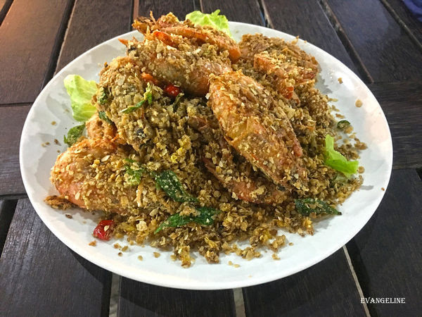 馬來西亞沙巴六天五夜。(圖/Evan)