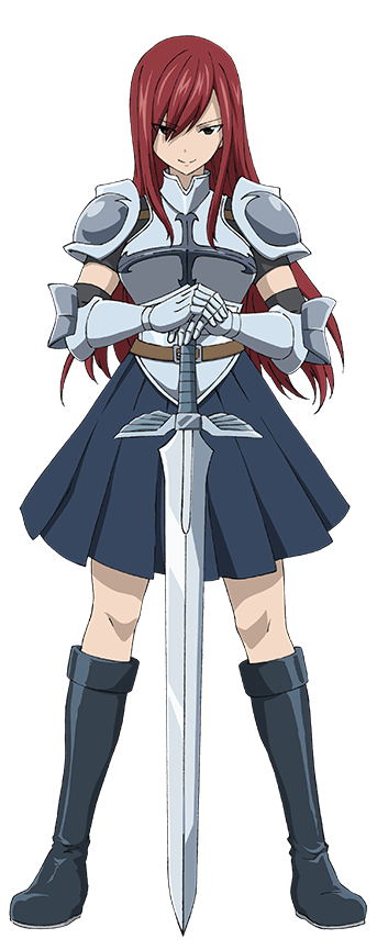 エルザ スカーレット Fairytail Neoapo アニメ ゲームdbサイト