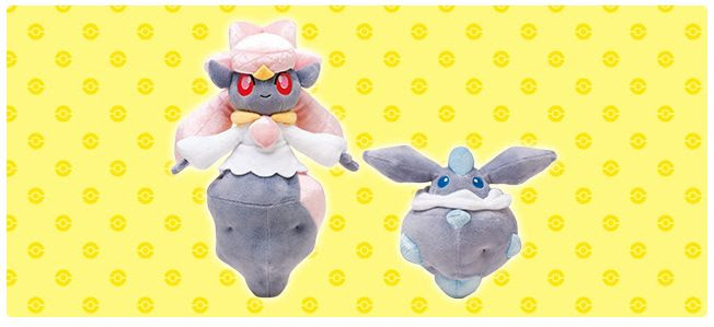 映画ディアンシー メレシーぬいぐるみ ニンフィアドール通販 ポケモン剣盾 ソードシールド 攻略 最新情報 Pokemon Times
