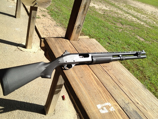 Remington M870について