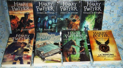 Harry Potter Y El Legado Maldito Pdf : El mundo de Harry Potter / An edition of harry potter and the cursed child (2001).