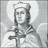 Hroznata, Beato