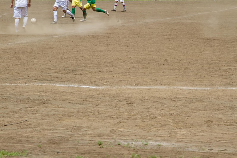 ジュニアサッカー 大一番のプレッシャーとそれに臨む子供への接し方について考える イログラフ