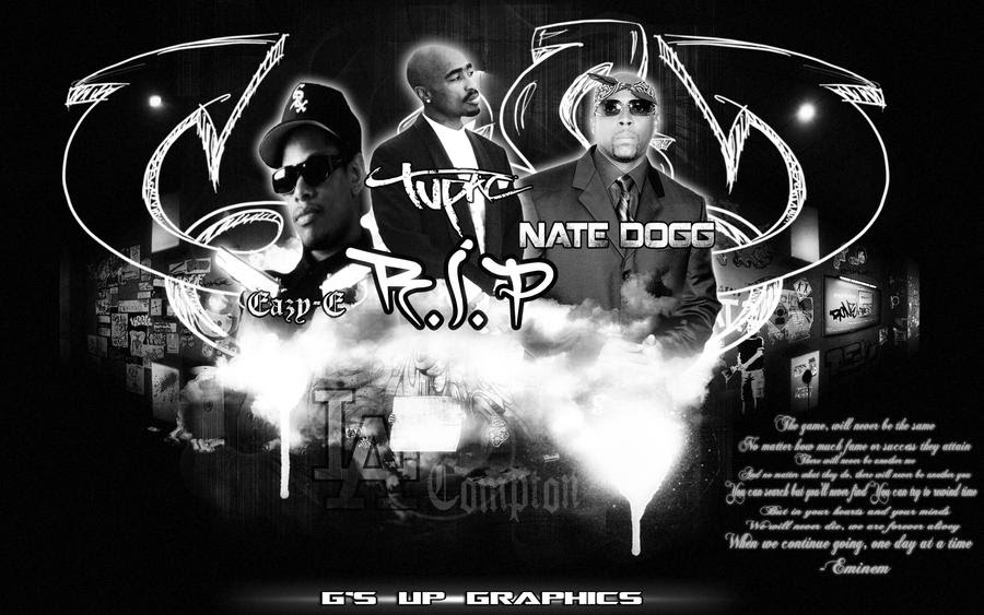 Eazy E And Tupac Wallpaper R.i.p eazy-e, 2pac and nate