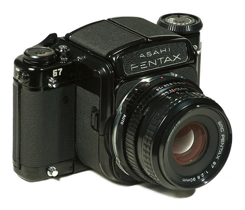 Pentax 67