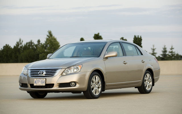 2010 Toyota Avalon