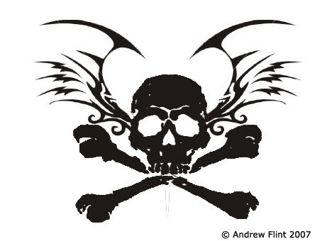 But, how Skull Tattoo Designs 8 ever, there seems to be hundreds - if not 
