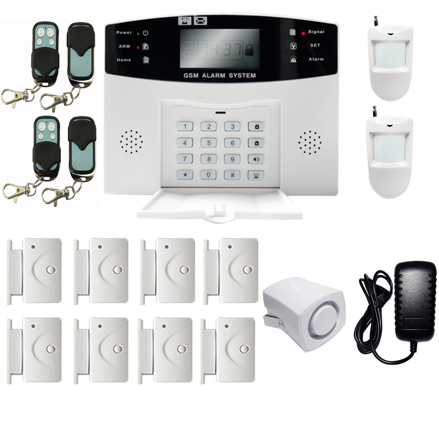 house security systems