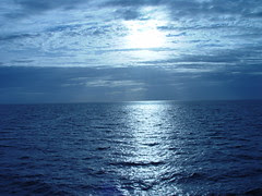 Crossing over to Denmark