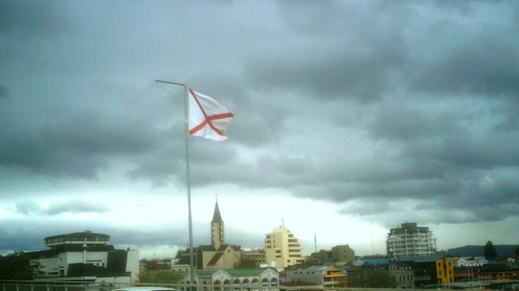 Mi Oscura Ciudad !!