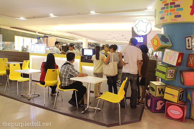 Dakasi Trinoma