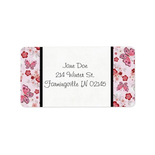 Address Labels | Zazzle