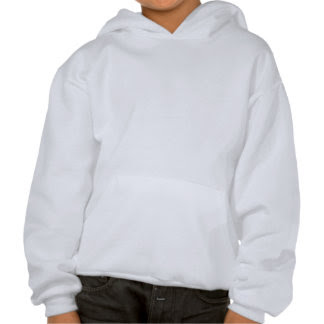 Love Otters Hooded Sweatshirts