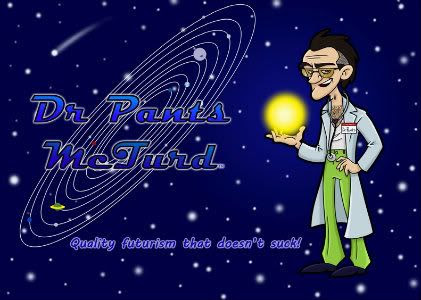 Dr. Pants Mcturd's  MORE Than True Horrorscopes