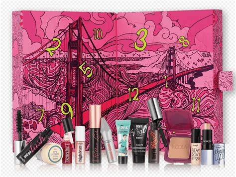 benefit cosmetics advent calendar coming  full