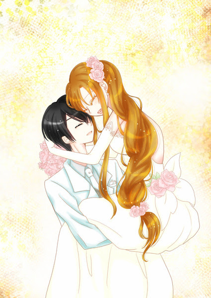 キリアス結婚記念日18 Pixiv年鑑 B