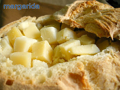 pan relleno
