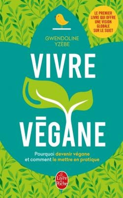 Couverture Vivre végane