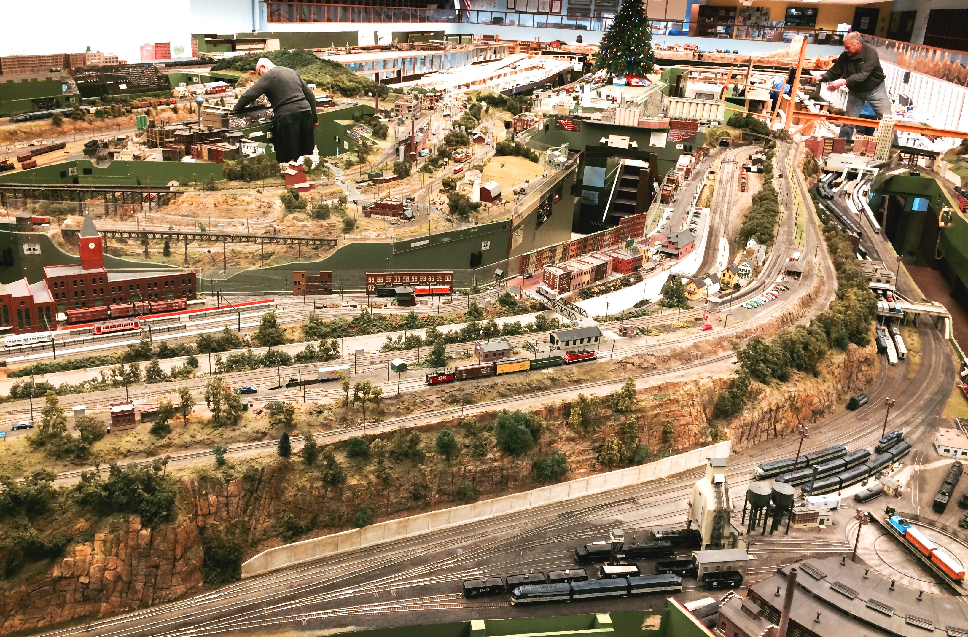 Model Trains â