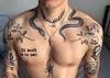 torso tattoo ideas female Pin by brian maldonado on idjeitna