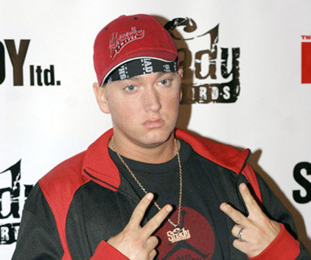 Eminem si racconta: 'Ecco come ho rimpiazzato le droghe ...