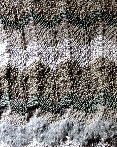 Romancing the Shawl