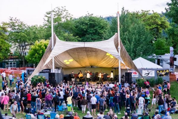 Cathedral Park Jazz Festival 2022