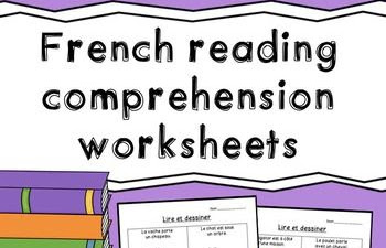 French Reading Comprehension Passages