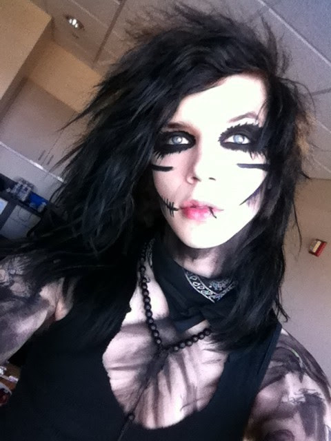 Andy Biersack