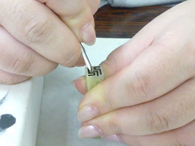 かわせみ 書道 てん刻教室 碧の会 ブログ 書道 篆刻 和の文化