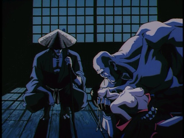 Ninja Scroll